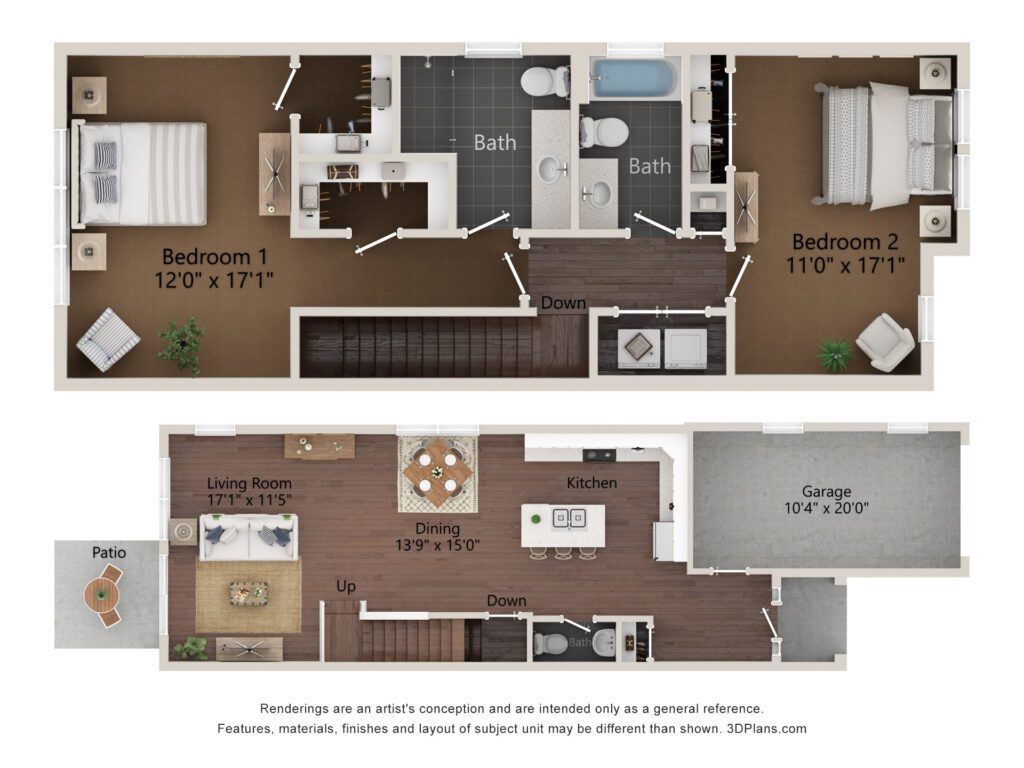 Middle Country Meadows - Laurel Ridge Combined